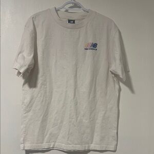 New Balance Short Sleeve Tee
